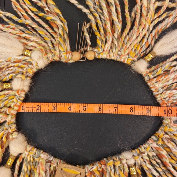 Bohemian Plant Skirt - Picture 4 of 4